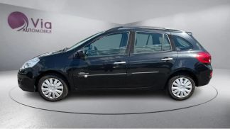 Leasing Wagon Renault Clio 2011