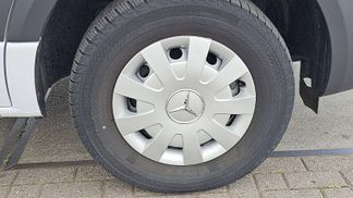 Finansowanie Van Mercedes-Benz SPRINTER 317 2023
