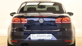 Lízing Kabriolet Volkswagen Eos 2014