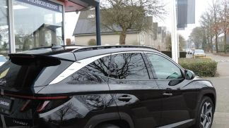 Leasing SUV Hyundai Tucson 2023