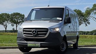 Leasing Van Mercedes-Benz SPRINTER 314 2020