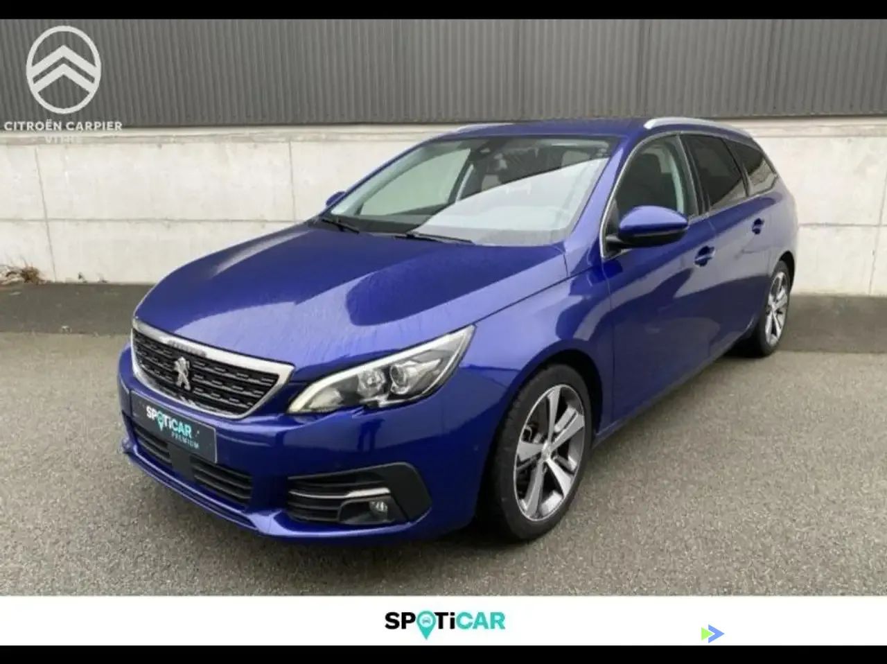 Leasing Wagon Peugeot 308 2019