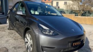 Leasing SUV Tesla Model Y 2022
