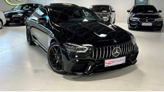 Leasing Coupe MERCEDES AMG GT 2019