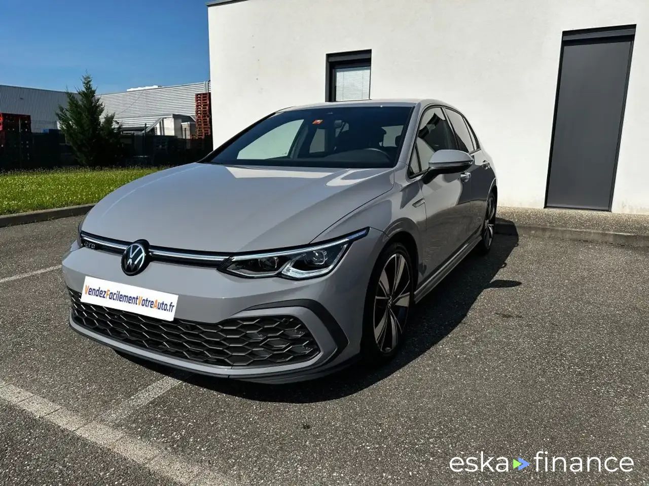 Leasing Sedan Volkswagen Golf 2023
