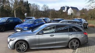 Leasing Wagon MERCEDES C 300 2024