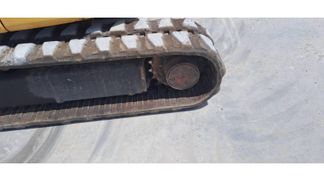 Leasing Crawler excavator Caterpillar 305E2 2019