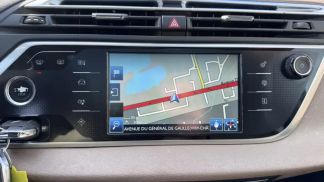 Leasing Hatchback Citroën C4 Picasso 2014