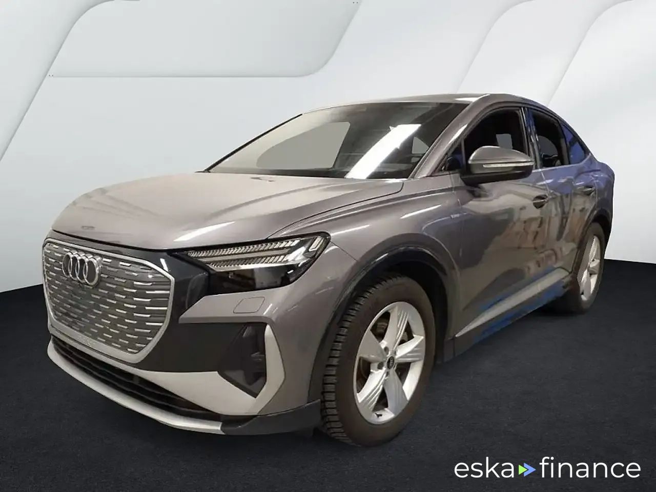 Leasing SUV Audi Q4 E-TRON 2023