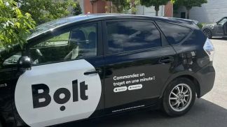 Leasing Van Toyota Prius 2012