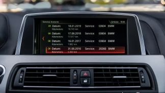 Finansowanie Coupé BMW 640 2015