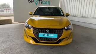 Leasing Sedan Peugeot 208 2022