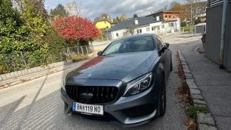 Lízing Kupé MERCEDES C 220 2016