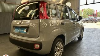 Leasing Hatchback Fiat Panda 2019