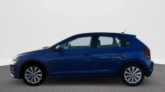 Finansowanie Hatchback Volkswagen Polo 2018