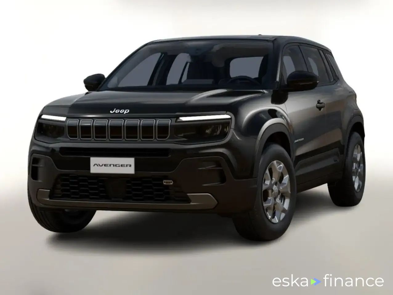 Finansowanie SUV Jeep Avenger 2024