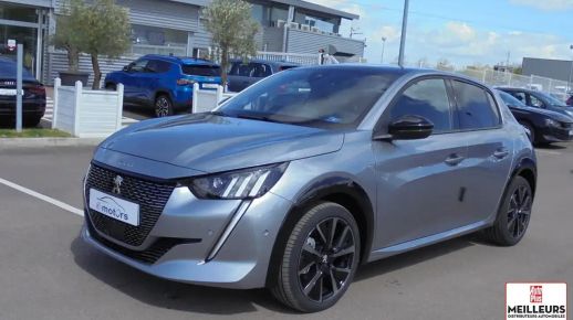 Peugeot 208 2022