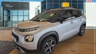 Lízing SUV Citroën C3 Aircross 2017