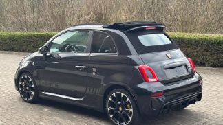 Lízing Kabriolet Fiat 595 ABARTH 2017