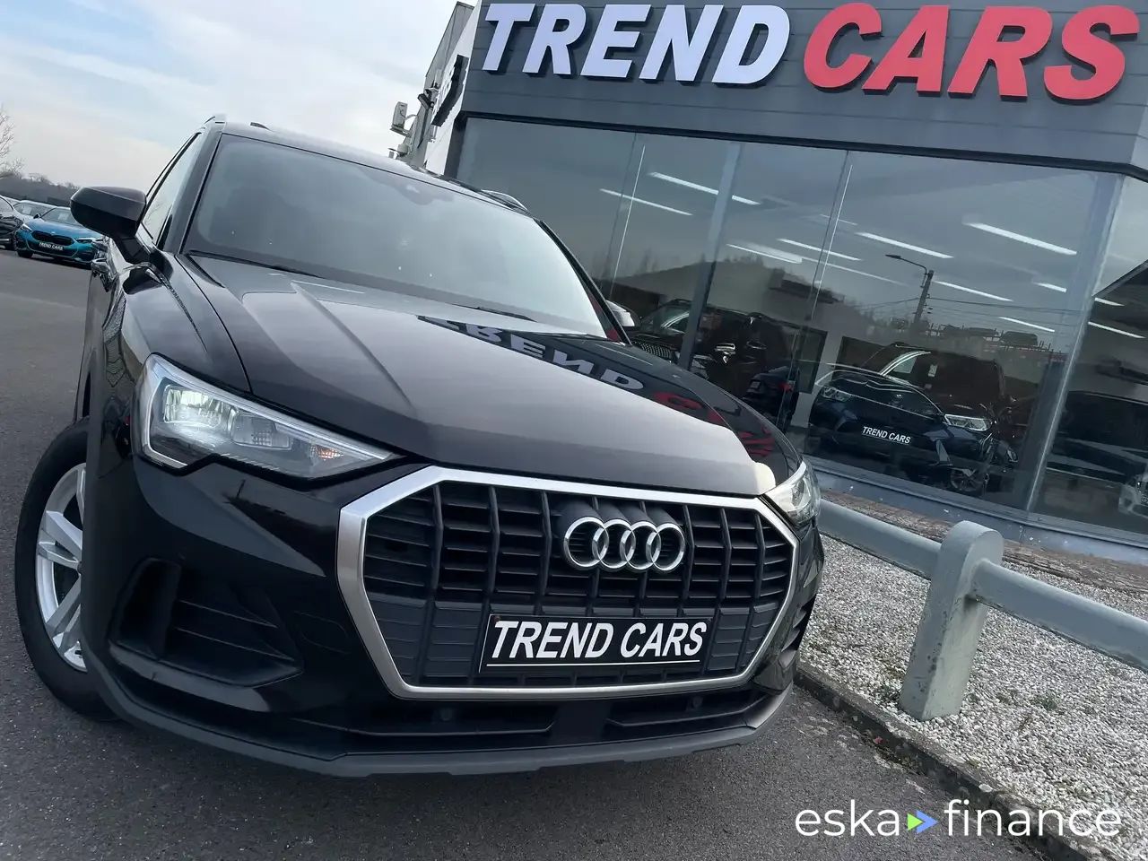 Leasing SUV Audi Q3 2019