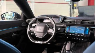 Leasing Sedan Peugeot 508 2020