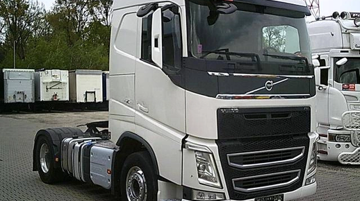 Volvo FH 4 2015