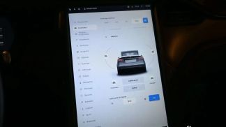 Leasing SUV Tesla Model X 2019