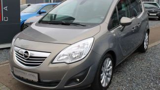 Leasing Hayon Opel Meriva 2013