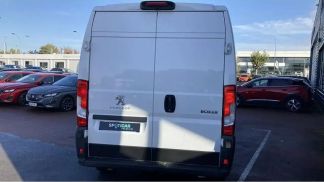 Leasing Fourgon Peugeot Boxer 2021