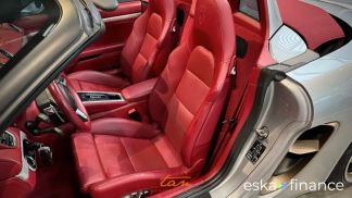 Finansowanie Zamienny Porsche 718 2021