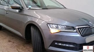 Leasing Wagon Skoda Superb 2022