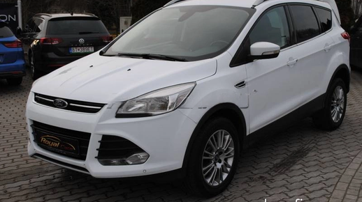 Ford Kuga 2014