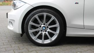 Lízing Kabriolet BMW 118 2011