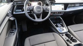 Leasing Wagon Audi A3 2022