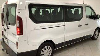 Finansowanie Wóz Renault Trafic 2020