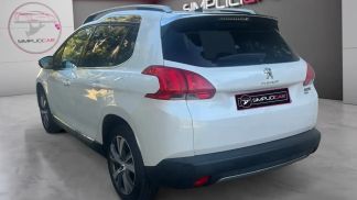Leasing Wagon Peugeot 2008 2015