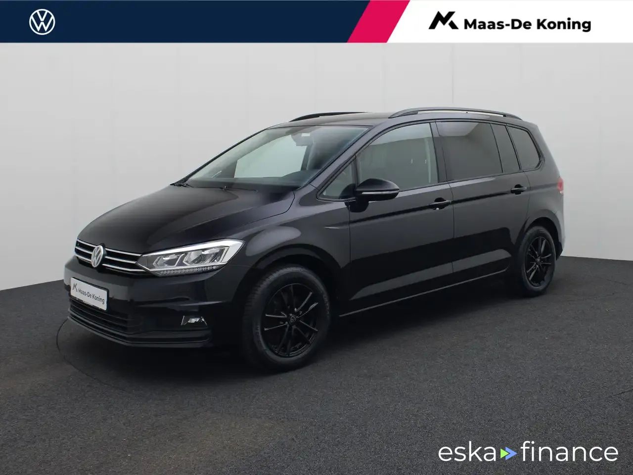 Financování Hatchback Volkswagen Touran 2018