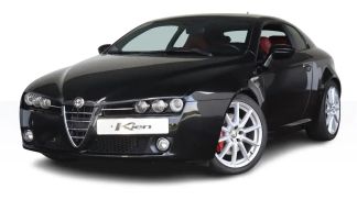 Leasing Coupe Alfa Romeo Brera 2011