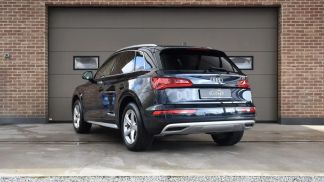 Finansowanie SUV Audi Q5 2020