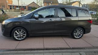 Lízing Hatchback Mazda 5 2014