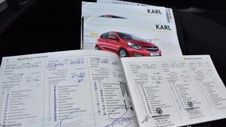 Leasing Hatchback Opel Karl 2018