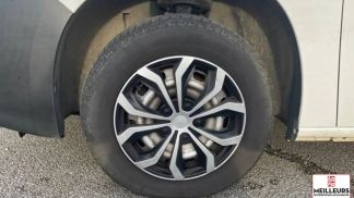 Leasing Van Citroën Berlingo 2019