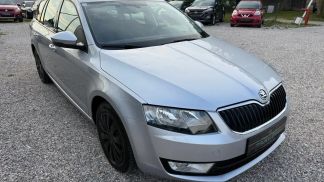 Lízing Kombi Skoda Octavia 2014
