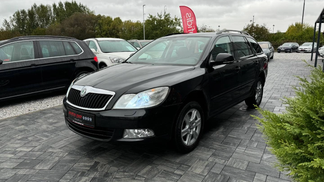 Lízing Kombi Skoda OCTAVIA COMBI 2011