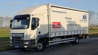 Leasing Truck (chassis) DAF LF 290 2021