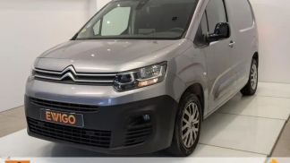 Lízing Van Citroën Berlingo 2022