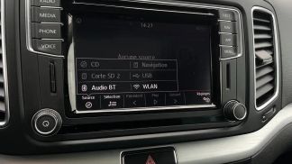Lízing Hatchback Volkswagen Sharan 2019