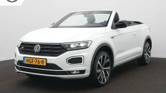 Leasing Convertible Volkswagen T-Roc 2021