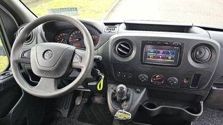 Leasing Van Opel MOVANO 2.3 2019
