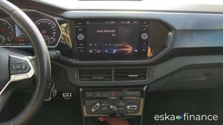 Leasing SUV Volkswagen T-Cross 2020